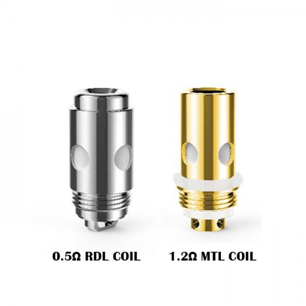 Innokin Sceptre Coils RDL 0.5ohm or MTL 1.2ohm (Pack of 5)