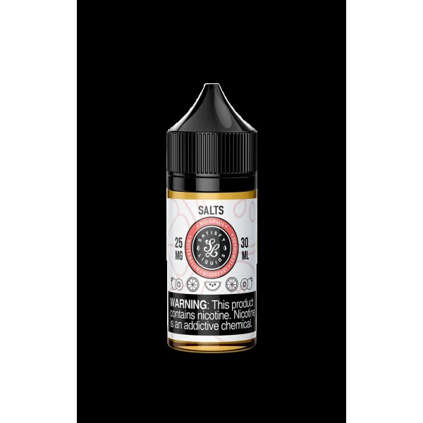 Satisfy E-Liquids Melonade 30ml Nic Salt Vape Juice