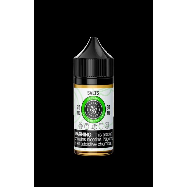 Satisfy E-Liquids N.E.U.R.O. 30ml Nic Salt Vape Juice