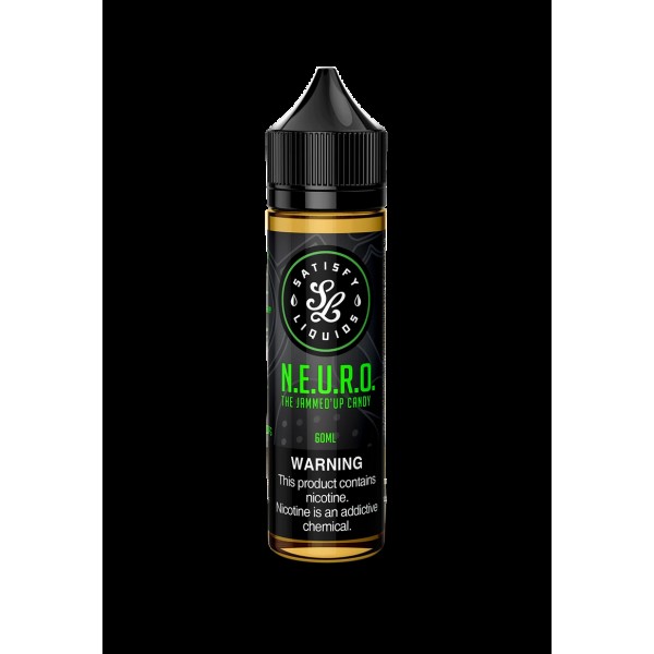 N.E.U.R.O. 60ml - Satisfy