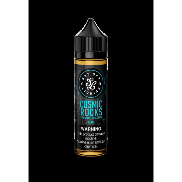 Cosmic Rock 60ml - Satisfy