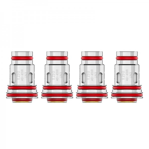 Aeglos Coils (4pcs) - Uwell