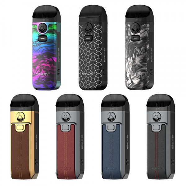 SMOK Nord 4 Pod Device Kit