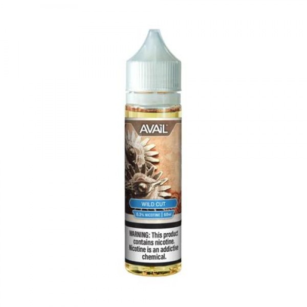 AVAIL Wild Cut 60ml Vape Juice