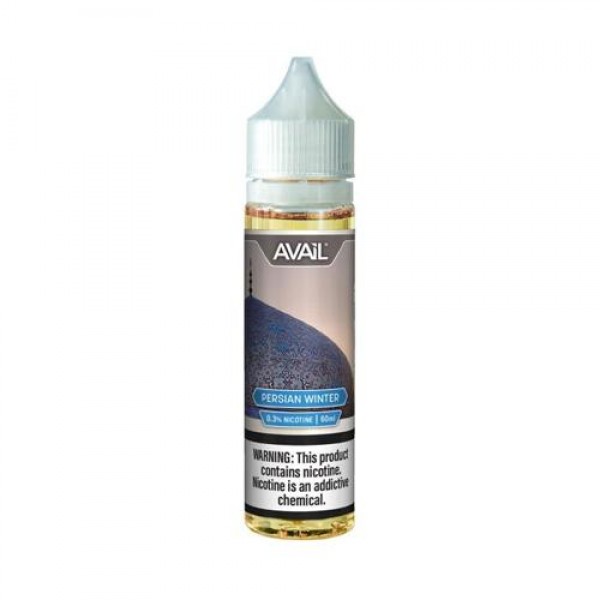 AVAIL Persian Winter 60ml Vape Juice