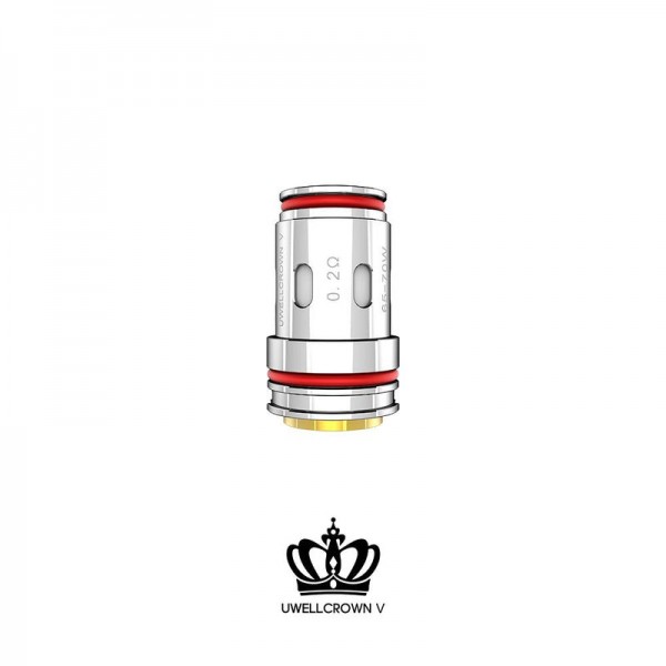 Uwell Crown 5 UN2 Meshed Coils (Pack of 4)