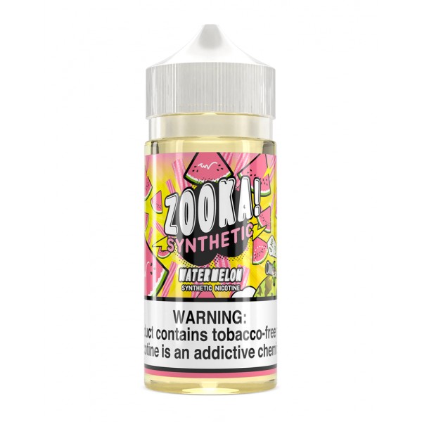 Top Class Zooka Series Watermelon 100ml TFN Vape Juice