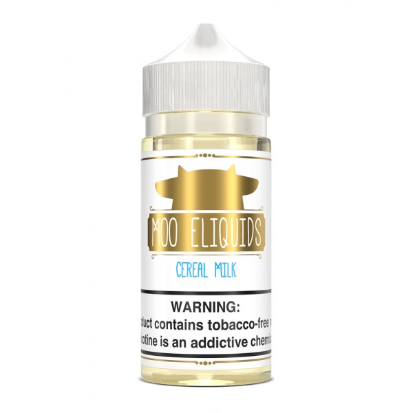 Top Class Moo Series Cereal Milk 100ml TFN Vape Juice