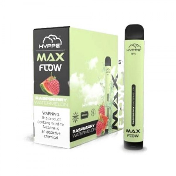 Hyppe Max Flow Disposable Vape