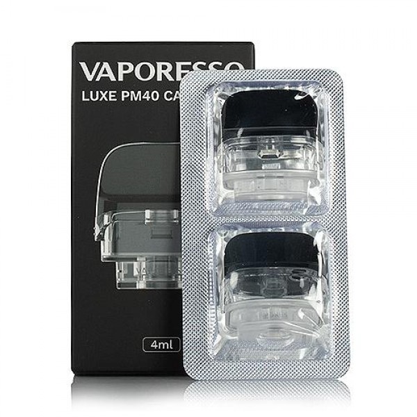 Luxe PM40 Pods (2pcs) - Vaporesso