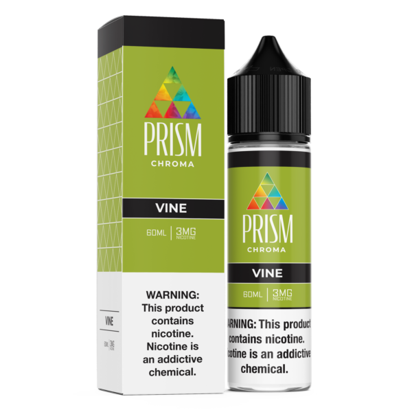 Prism E-Liquids Chroma Series Vine 60ml Vape Juice