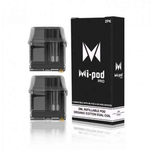 Mi Pod Pro Pods (2pcs) - Smoking Vapor