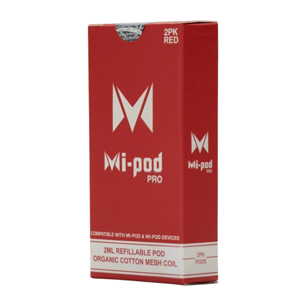 Mi Pod Pro Pods (2pcs) - Smoking Vapor