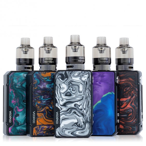 Drag 2 Refresh 177W Kit - Voopoo