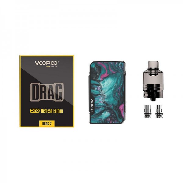 Drag 2 Refresh 177W Kit - Voopoo