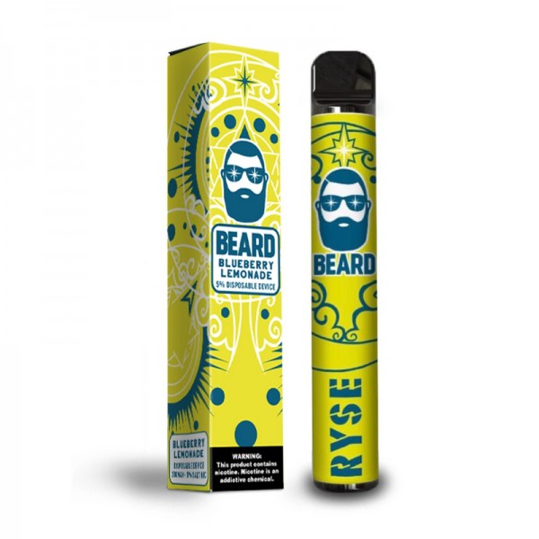 Beard Disposable Vape