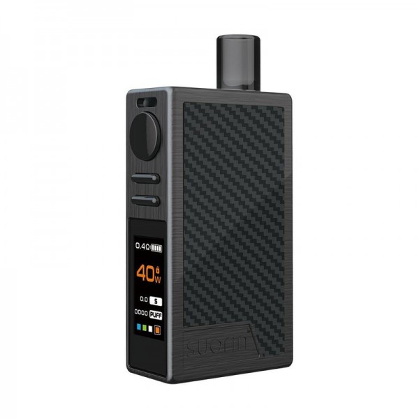 Elite 40W Pod Device - Suorin