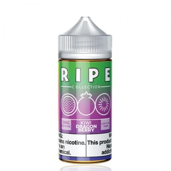 Ripe Collection Kiwi Dragon Berry 100ml Vape Juice