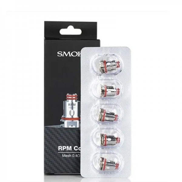 RPM Coils (5pcs) - Smok