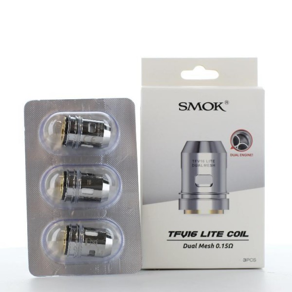 SMOK TFV16 Lite Replacement Coils (Pack of 3)