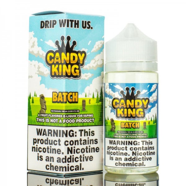 Candy King Batch 100ml Vape Juice