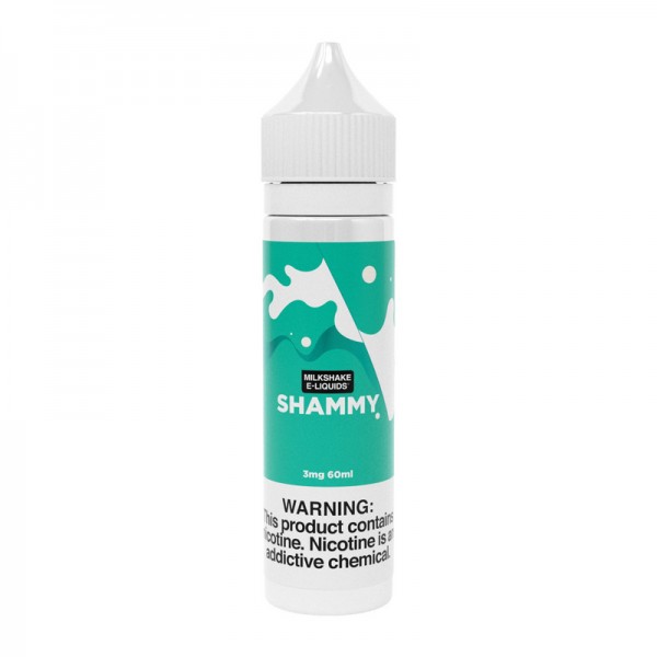 Milkshake Liquids Shammy Shake 60ml Vape Juice