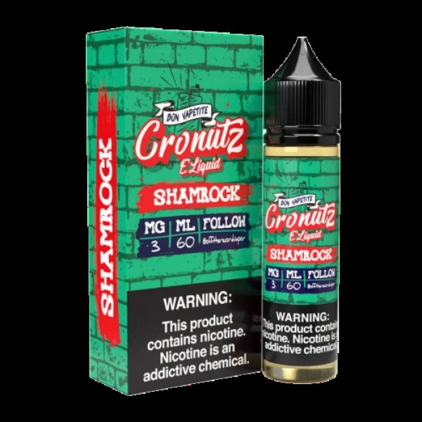 Cronutz Shamrock 60ml Vape Juice