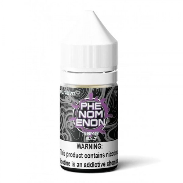 Noms Phenomenon 30ml Nic Salt Vape Juice