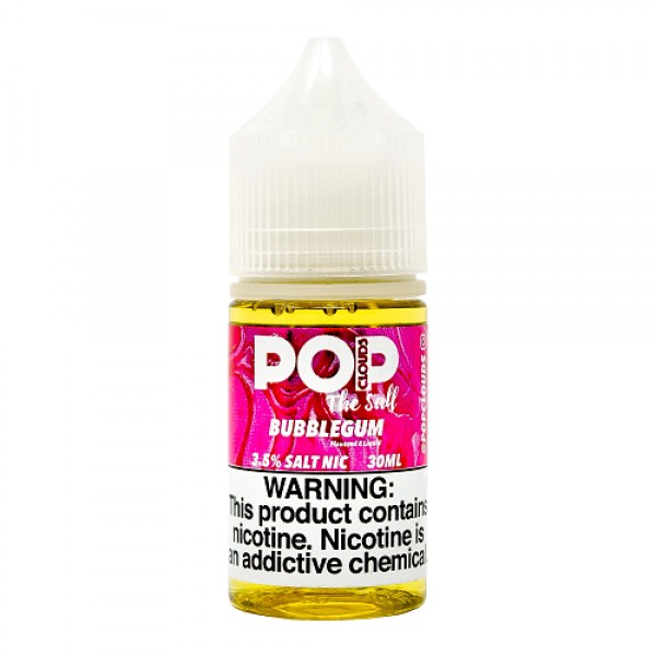 Pop Clouds Bubblegum 30ml Nic Salt Vape Juice