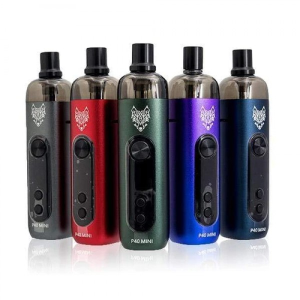 Snowwolf P40 Mini Pod Kit