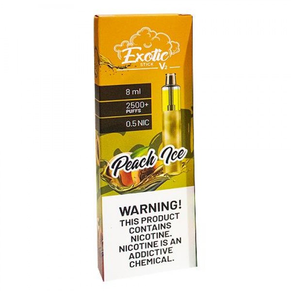 Exotic Stick V2 Disposable Vape