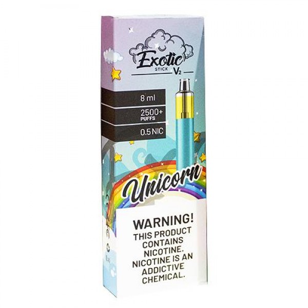 Exotic Stick V2 Disposable Vape