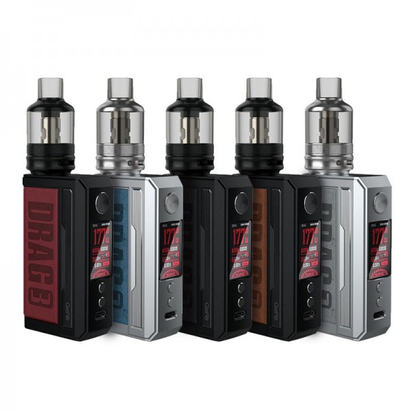 Voopoo Drag 3 177W Kit